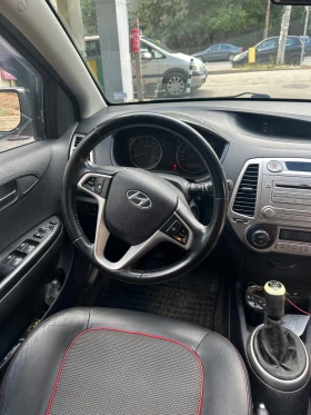 Hyundai I20 - 5000 € - 21208475 5 | Car24.bg Hyundai I20 - 5000 € - 21208475 5