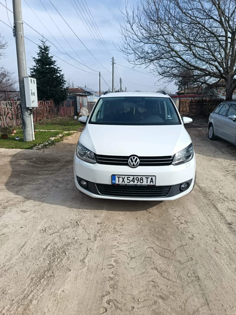 VW Touran - 7200 € / 14081.98 лв. - 24445244 1 | Car24.bg VW Touran - 7200 € / 14081.98 лв. - 24445244 1