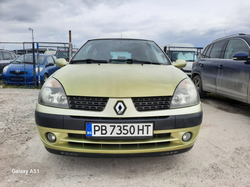 Renault Clio 1.5 dci, КЛИМАТИК - 1850 € / 3618.29 лв. - 30094828 1 | Car24.bg Renault Clio 1.5 dci, КЛИМАТИК - 1850 € / 3618.29 лв. - 30094828 1