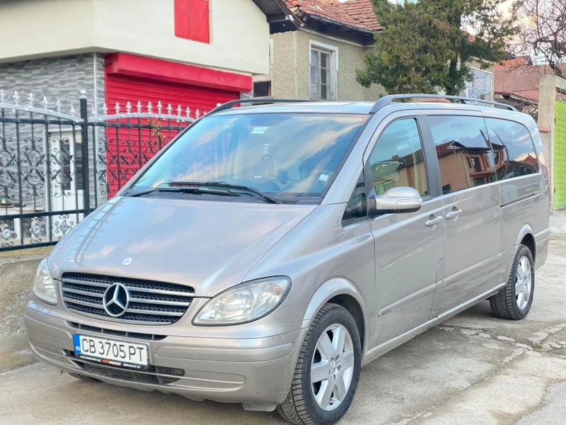 Mercedes-Benz Viano - 9000 € / 17602.47 лв. - 10178672 1 | Car24.bg Mercedes-Benz Viano - 9000 € / 17602.47 лв. - 10178672 1