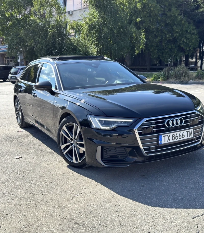 Audi A6 - 21500 € / 42050.35 лв. - 30269530 1 | Car24.bg Audi A6 - 21500 € / 42050.35 лв. - 30269530 1