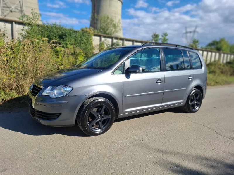 VW Touran 1.9tdi 105 коня 6+ 1 - 1999 € - 61711023 1 | Car24.bg VW Touran 1.9tdi 105 коня 6+ 1 - 1999 € - 61711023 1