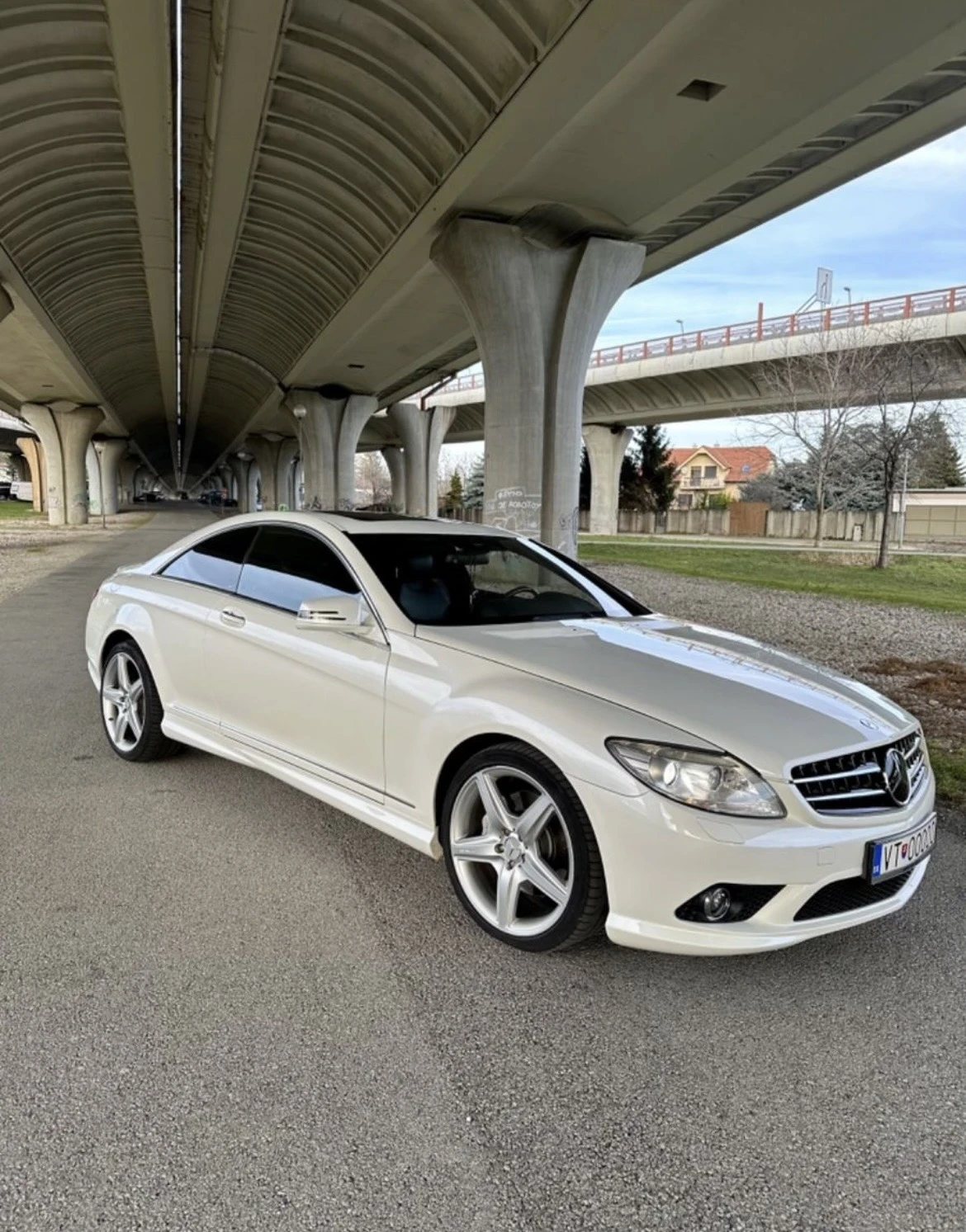 Mercedes-Benz CL 500 undefined | Auto.bg — изображение 1 Mercedes-Benz CL 500 undefined | Auto.bg — изображение 1