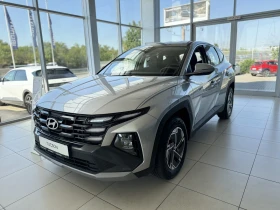 Hyundai Tucson 1.6 T-GDI MHEV 160 к.с. 7DCT AWD - Car24.bg Hyundai Tucson 1.6 T-GDI MHEV 160 к.с. 7DCT AWD