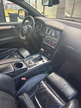 Audi Q7 4.2tdi S line 7 места - 5700 € / 11148.23 лв. - 45625820 12 | Car24.bg Audi Q7 4.2tdi S line 7 места - 5700 € / 11148.23 лв. - 45625820 12