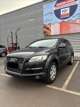 Audi Q7 4.2tdi S line 7 места - 5700 € / 11148.23 лв. - 45625820 2 | Car24.bg Audi Q7 4.2tdi S line 7 места - 5700 € / 11148.23 лв. - 45625820 2