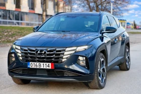 Hyundai Tucson 1.6i* Mild* Hybrid* 4x4* DCT* 180к.с.* 67500КМ - Car24.bg Hyundai Tucson 1.6i* Mild* Hybrid* 4x4* DCT* 180к.с.* 67500КМ