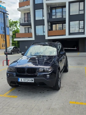 Снимка BMW X3