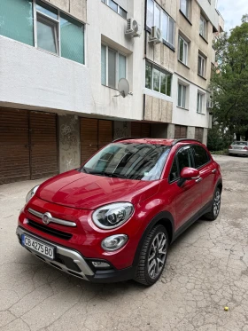Fiat 500X Limited edition 4x4 2.0MJ - Car24.bg Fiat 500X Limited edition 4x4 2.0MJ