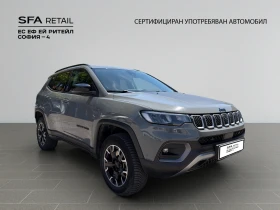 Jeep Compass TRAILHAWK 1.3 PHEV AT6 4xe | Auto.bg — изображение 3 Jeep Compass TRAILHAWK 1.3 PHEV AT6 4xe | Auto.bg — изображение 3