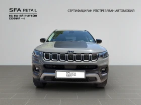 Jeep Compass TRAILHAWK 1.3 PHEV AT6 4xe | Auto.bg — изображение 2 Jeep Compass TRAILHAWK 1.3 PHEV AT6 4xe | Auto.bg — изображение 2