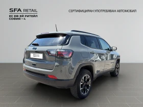 Jeep Compass TRAILHAWK 1.3 PHEV AT6 4xe | Auto.bg — изображение 5 Jeep Compass TRAILHAWK 1.3 PHEV AT6 4xe | Auto.bg — изображение 5