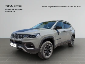 Jeep Compass TRAILHAWK 1.3 PHEV AT6 4xe