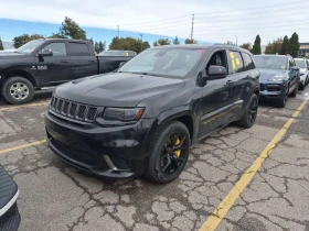 Jeep Grand cherokee 4x4 Trackhawk CARFAX - Car24.bg Jeep Grand cherokee 4x4 Trackhawk CARFAX