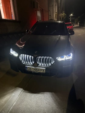 BMW X6 40d - 57770 € - 88268631 2 | Car24.bg BMW X6 40d - 57770 € - 88268631 2