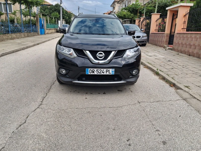 Nissan X-trail 1.6DCI АВТОМАТИК - 7400 € / 14473.14 лв. - 57398983 1 | Car24.bg Nissan X-trail 1.6DCI АВТОМАТИК - 7400 € / 14473.14 лв. - 57398983 1