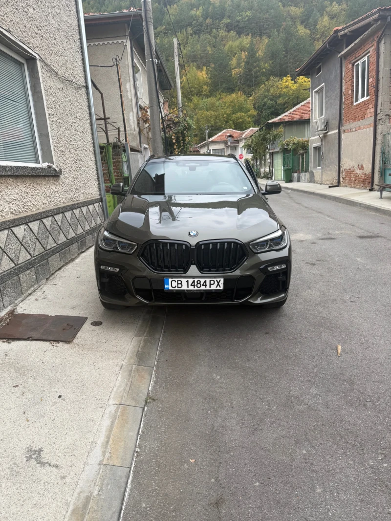 BMW X6 40d - 57770 € - 88268631 1 | Car24.bg BMW X6 40d - 57770 € - 88268631 1