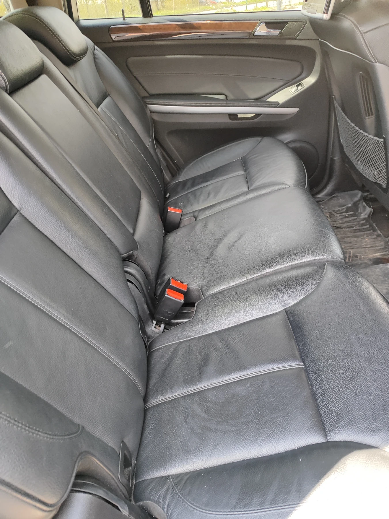 Mercedes-Benz GL 550 ГАЗ - изображение 7 | Auto.bg Mercedes-Benz GL 550 ГАЗ - изображение 7