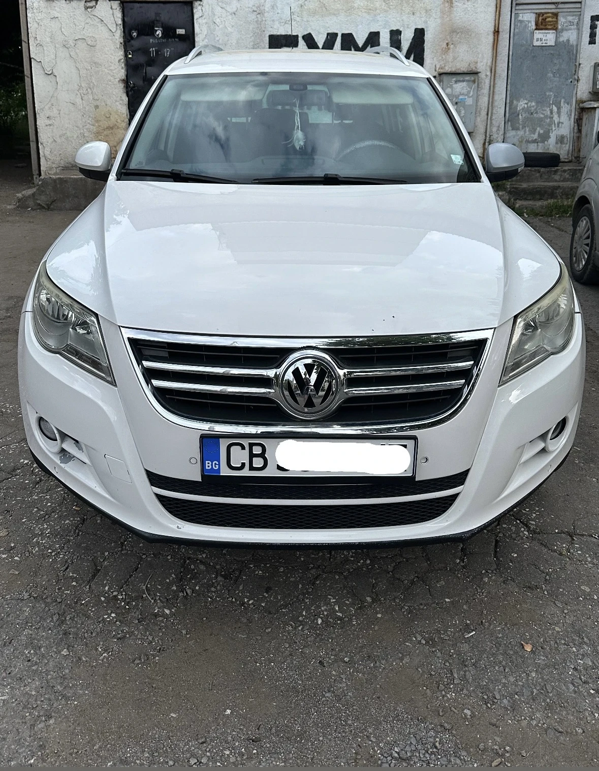 VW Tiguan 2.0TDI | Auto.bg — изображение 1 VW Tiguan 2.0TDI | Auto.bg — изображение 1