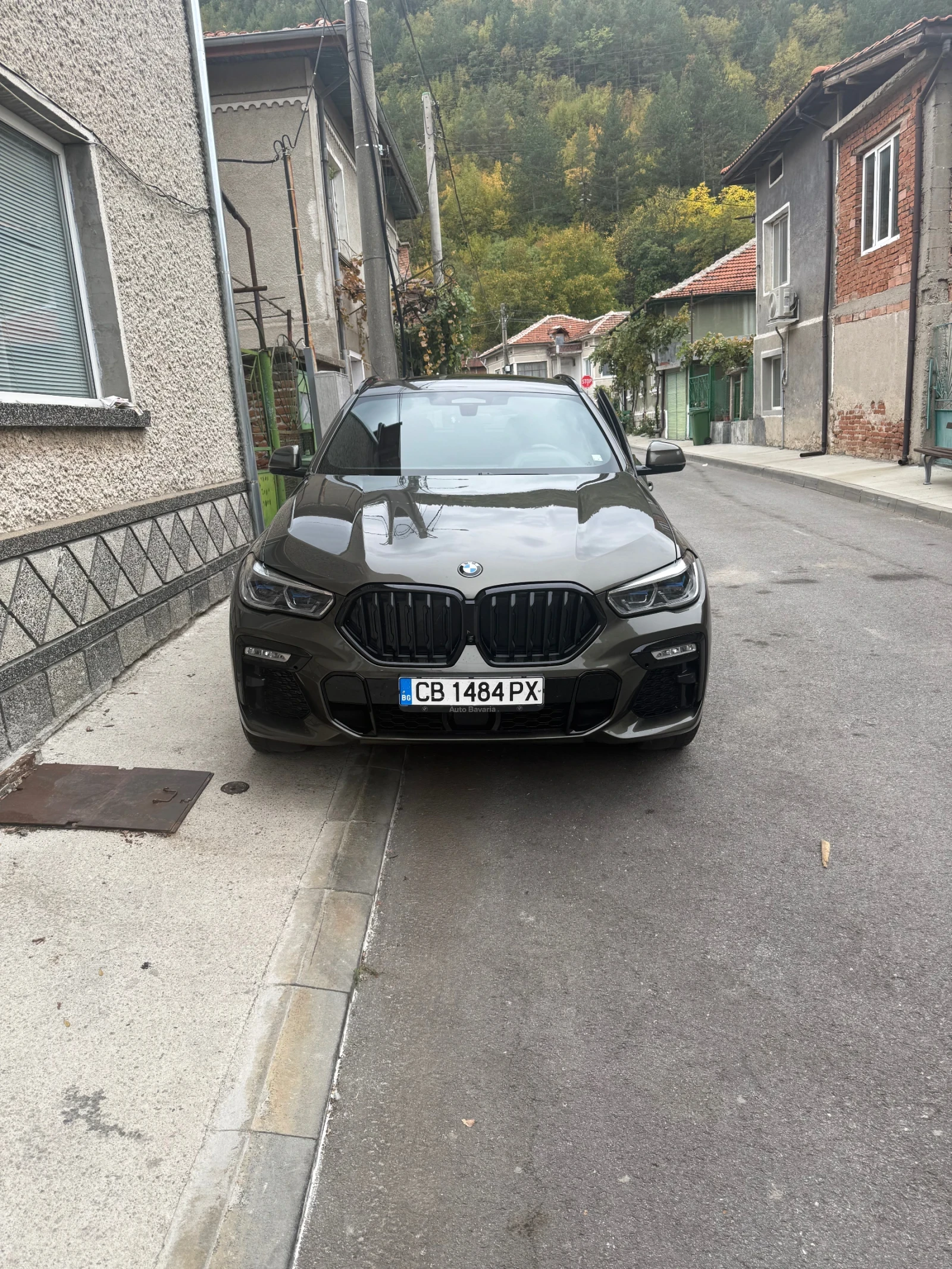 BMW X6 40d | Auto.bg — изображение 1 BMW X6 40d | Auto.bg — изображение 1