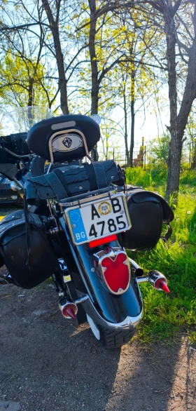 Yamaha Road Star 1600 Siverado | Auto.bg — изображение 2 Yamaha Road Star 1600 Siverado | Auto.bg — изображение 2