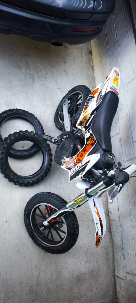 Ktm Supermoto undefined | Auto.bg — изображение 7 Ktm Supermoto undefined | Auto.bg — изображение 7