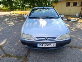 Снимка Citroen Xsara