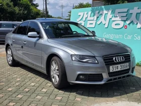 Audi A4 2.0 Tfsi B8