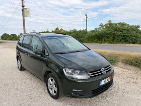 VW Sharan 2.0TDI подгрев теглич
