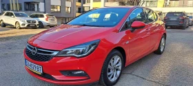 Opel Astra K