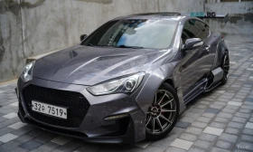 Hyundai Genesis 200 Turbo S* PERSONAL BODYKIT* CARBON* * BREMBO | Auto.bg — изображение 11 Hyundai Genesis 200 Turbo S* PERSONAL BODYKIT* CARBON* * BREMBO | Auto.bg — изображение 11