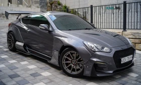 Hyundai Genesis 200 Turbo S* PERSONAL BODYKIT* CARBON* * BREMBO | Auto.bg — изображение 3 Hyundai Genesis 200 Turbo S* PERSONAL BODYKIT* CARBON* * BREMBO | Auto.bg — изображение 3