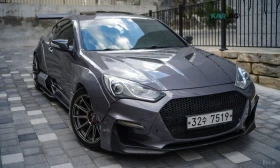 Hyundai Genesis 200 Turbo S* PERSONAL BODYKIT* CARBON* * BREMBO | Auto.bg — изображение 12 Hyundai Genesis 200 Turbo S* PERSONAL BODYKIT* CARBON* * BREMBO | Auto.bg — изображение 12