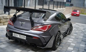 Hyundai Genesis 200 Turbo S* PERSONAL BODYKIT* CARBON* * BREMBO | Auto.bg — изображение 14 Hyundai Genesis 200 Turbo S* PERSONAL BODYKIT* CARBON* * BREMBO | Auto.bg — изображение 14
