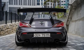 Hyundai Genesis 200 Turbo S* PERSONAL BODYKIT* CARBON* * BREMBO | Auto.bg — изображение 10 Hyundai Genesis 200 Turbo S* PERSONAL BODYKIT* CARBON* * BREMBO | Auto.bg — изображение 10