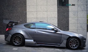 Hyundai Genesis 200 Turbo S* PERSONAL BODYKIT* CARBON* * BREMBO | Auto.bg — изображение 16 Hyundai Genesis 200 Turbo S* PERSONAL BODYKIT* CARBON* * BREMBO | Auto.bg — изображение 16