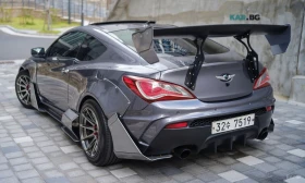 Hyundai Genesis 200 Turbo S* PERSONAL BODYKIT* CARBON* * BREMBO | Auto.bg — изображение 13 Hyundai Genesis 200 Turbo S* PERSONAL BODYKIT* CARBON* * BREMBO | Auto.bg — изображение 13
