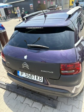 Citroen C4 Cactus - 5300 € - 77555646 8 | Car24.bg Citroen C4 Cactus - 5300 € - 77555646 8