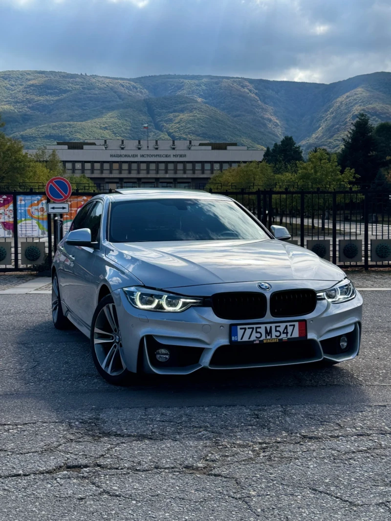 BMW 330 53000км - 35500 лв. / 18150.86 € - 60591599 1 | Car24.bg BMW 330 53000км - 35500 лв. / 18150.86 € - 60591599 1