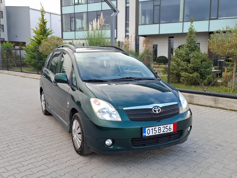 Toyota Corolla verso 2.0D4D* (90кс)* KЛИМАТРОНИК* HOB BHOC* * - 2100 € / 4107.24 лв. - 15938349 1 | Car24.bg Toyota Corolla verso 2.0D4D* (90кс)* KЛИМАТРОНИК* HOB BHOC* * - 2100 € / 4107.24 лв. - 15938349 1