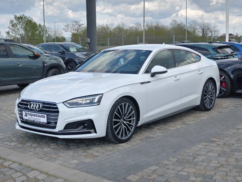 Audi A5 3.0TDI/231 к.с./Quattro/S Line - 25000 € / 48895.75 лв. - 53171714 1 | Car24.bg Audi A5 3.0TDI/231 к.с./Quattro/S Line - 25000 € / 48895.75 лв. - 53171714 1