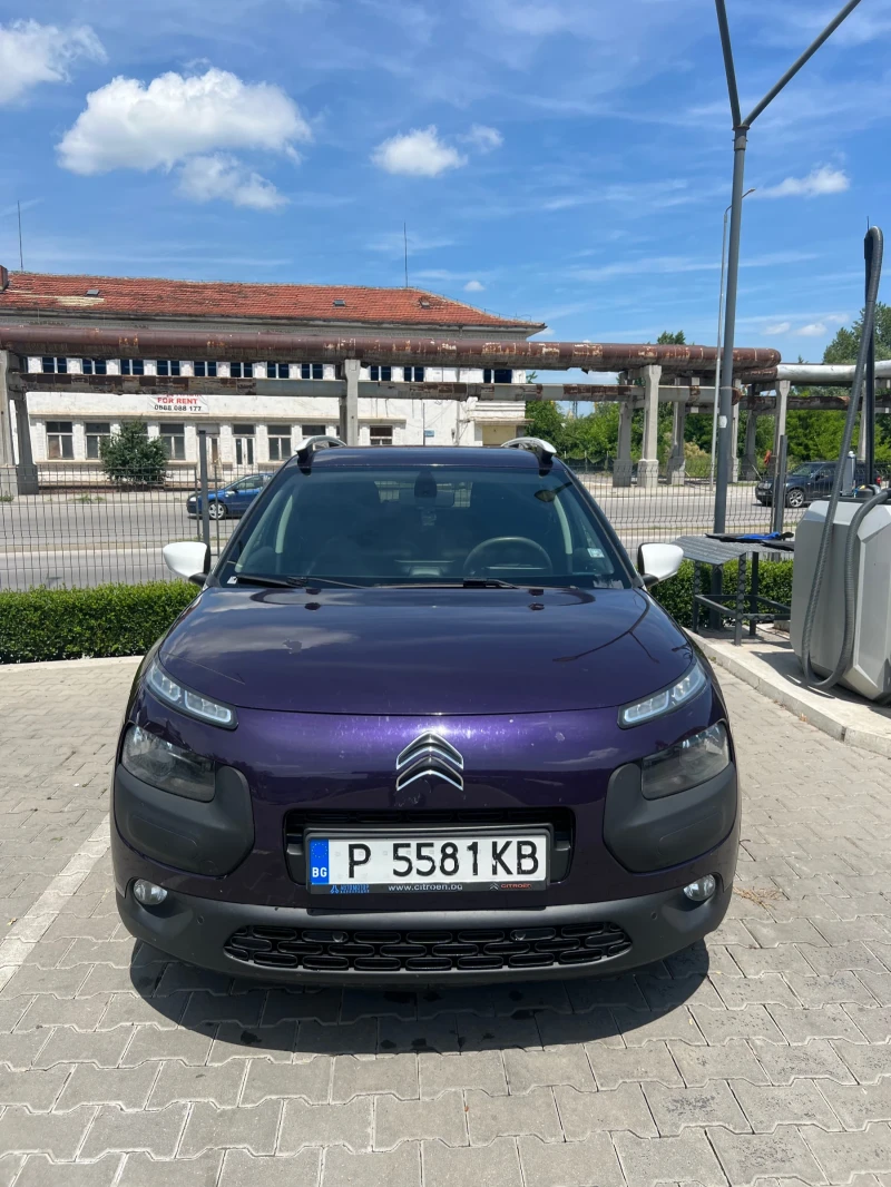 Citroen C4 Cactus - 5300 € - 77555646 1 | Car24.bg Citroen C4 Cactus - 5300 € - 77555646 1