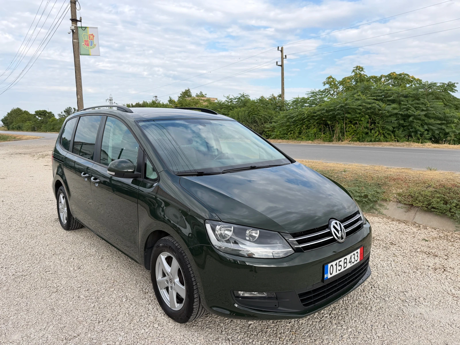 VW Sharan 2.0TDI подгрев теглич | Auto.bg — изображение 1 VW Sharan 2.0TDI подгрев теглич | Auto.bg — изображение 1