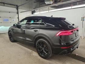 Audi Q8 55 TFSI Quattro ZF8 / Progressiv / BLACK ON BLACK - 34800 € / 68062.88 лв. - 82253973 5 | Car24.bg Audi Q8 55 TFSI Quattro ZF8 / Progressiv / BLACK ON BLACK - 34800 € / 68062.88 лв. - 82253973 5