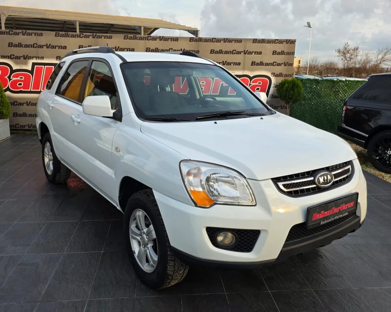 Kia Sportage 2.0i 16V 4WD ACTIVE 174хил.км! - 10500 лв. / 5368.56 € - 36169481 1 | Car24.bg Kia Sportage 2.0i 16V 4WD ACTIVE 174хил.км! - 10500 лв. / 5368.56 € - 36169481 1