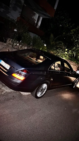 Mercedes-Benz S 500 S 500 , V8, 5.5 - 9800 € / 19167.13 лв. - 57706515 7 | Car24.bg Mercedes-Benz S 500 S 500 , V8, 5.5 - 9800 € / 19167.13 лв. - 57706515 7