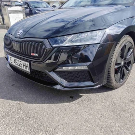 Skoda Octavia VRS - Car24.bg Skoda Octavia VRS