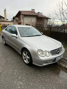 Mercedes-Benz CLK 270cdi - Car24.bg Mercedes-Benz CLK 270cdi