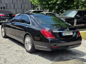 Mercedes-Benz S 350 4MATIC* HUD* 360* КОЖА* ПАНО* АВТОКРЕДИТ | Auto.bg — изображение 6 Mercedes-Benz S 350 4MATIC* HUD* 360* КОЖА* ПАНО* АВТОКРЕДИТ | Auto.bg — изображение 6