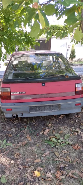 Renault 11 1.6 Diesel - 100 € - 16299723 3 | Car24.bg Renault 11 1.6 Diesel - 100 € - 16299723 3